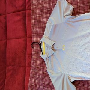 Oakley golf shirt